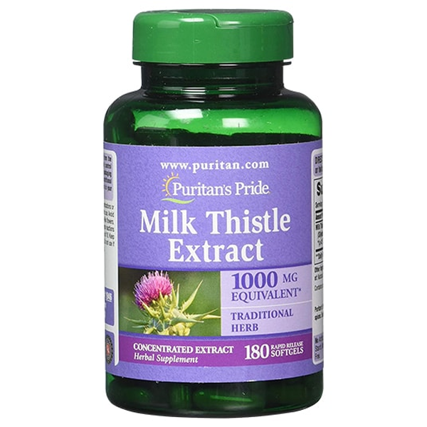 Thuốc milk thistle extract là gì?
