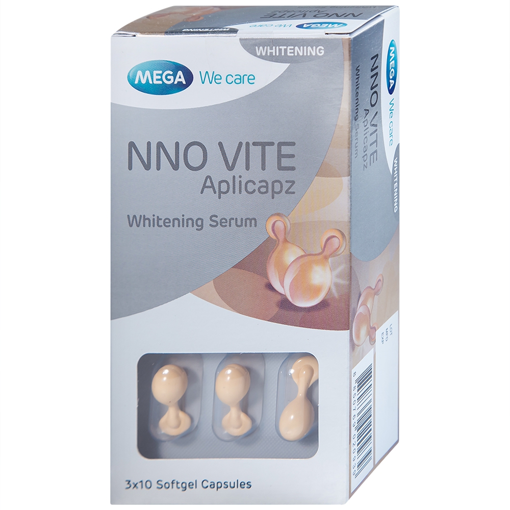 Loại da nào phù hợp để sử dụng serum vitamin C NNO Vite?
