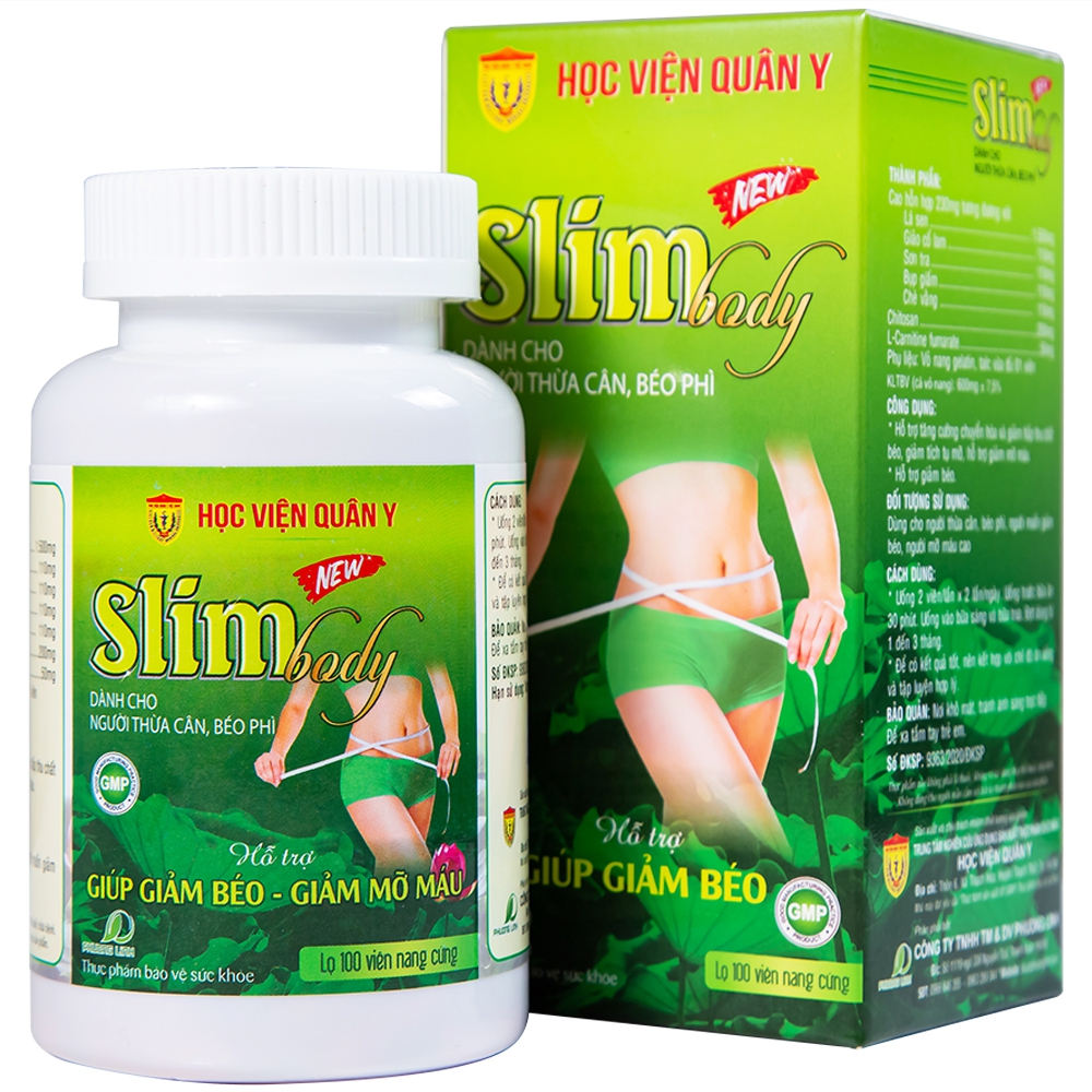 Slim body là gì? Gợi ý 9+ phương pháp tập Slim Body hiệu quả