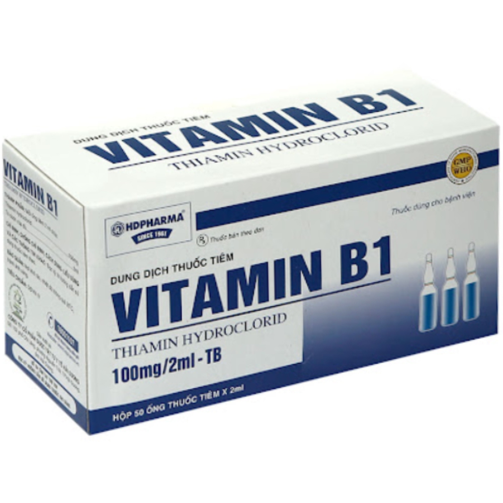 Cách sử dụng vitamin B1 như thế nào để đạt hiệu quả tối đa?
