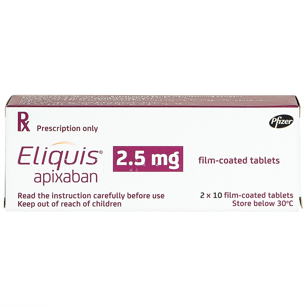 ELIQUIS MG 20 TABLETAS, 42% OFF | www.elevate.in