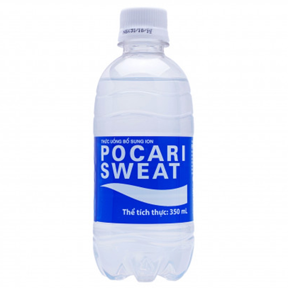 Pocari Sweat là thương hiệu nước uống bổ khoáng nổi tiếng từ đâu?
