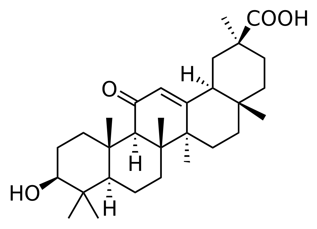 Glycyrrhetinic Acid là gì? Công dụng của Glycyrrhetinic Acid đối với làn da2