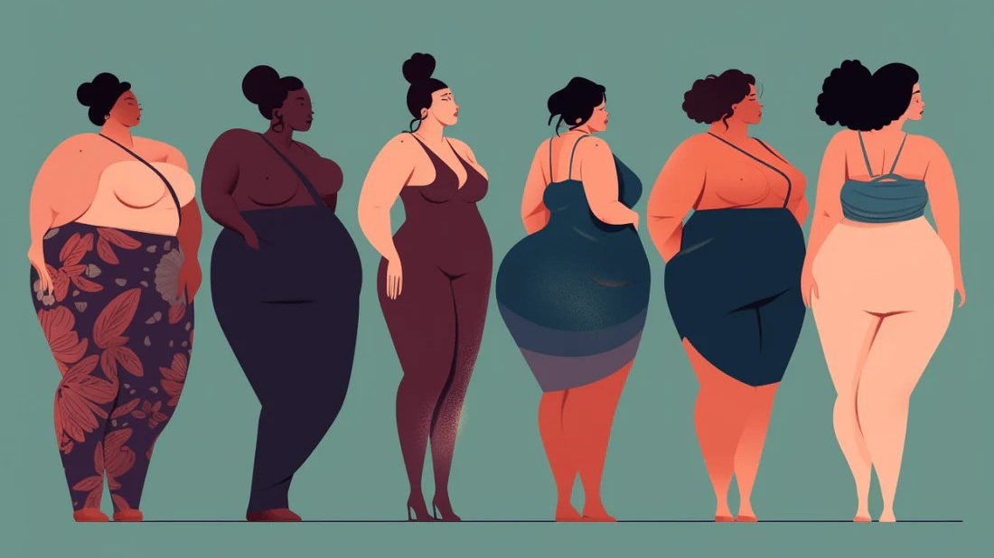 Body Positivity – Một phong trào mới nổi