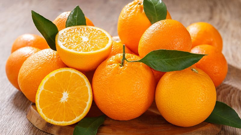 Ổi và cam trái nào có hàm lượng vitamin C cao hơn? 3