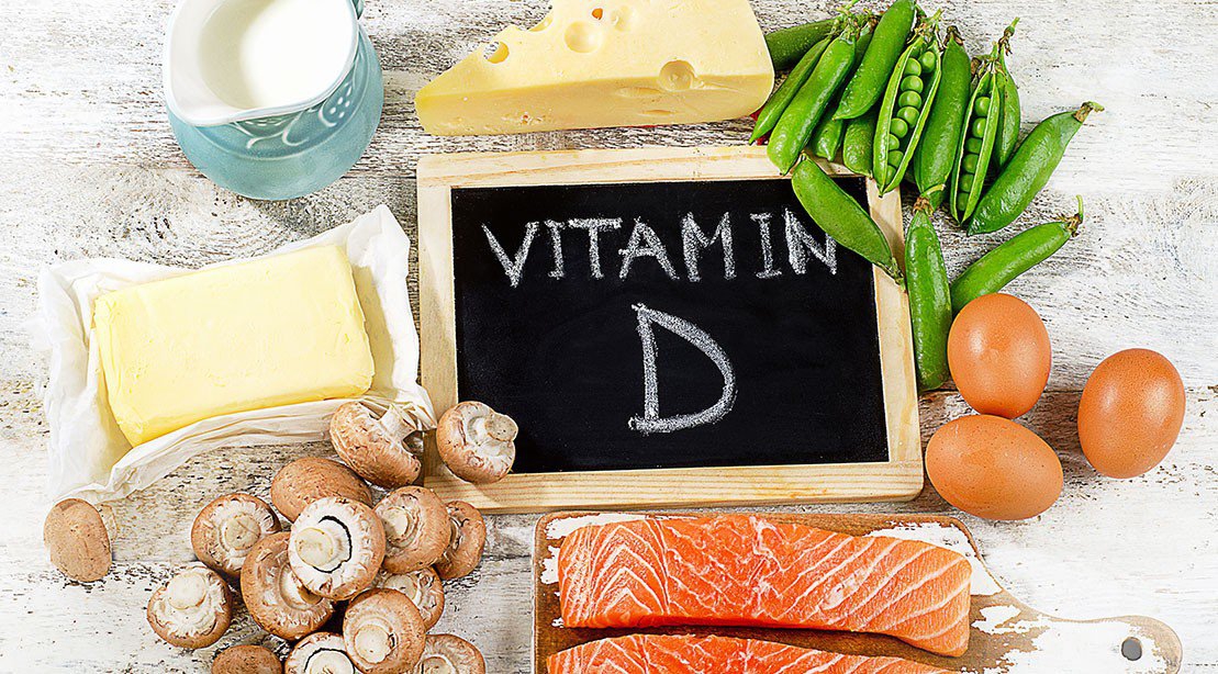 Vitamin D có trong thực phẩm nào? Cần bổ sung bao nhiêu là đủ?