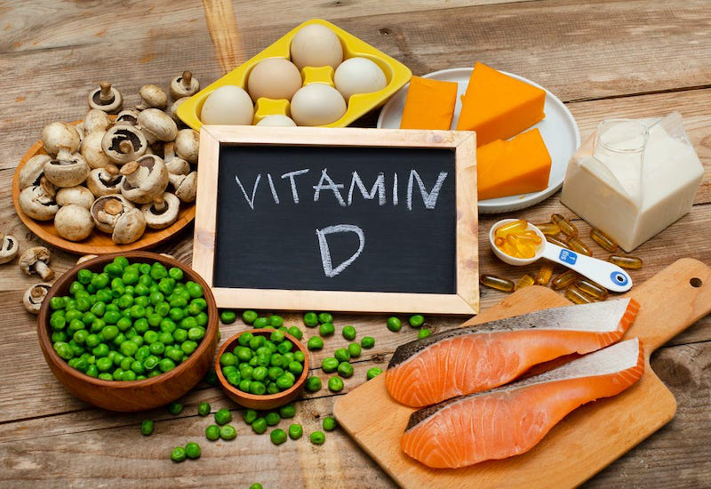 Các loại vitamin tăng đề kháng cho bé mẹ không nên bỏ qua 4