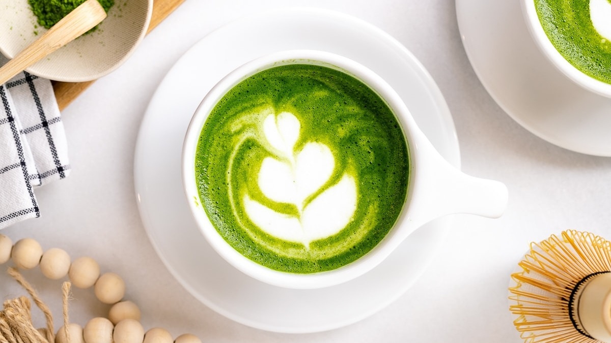 Uống matcha có mất ngủ không?