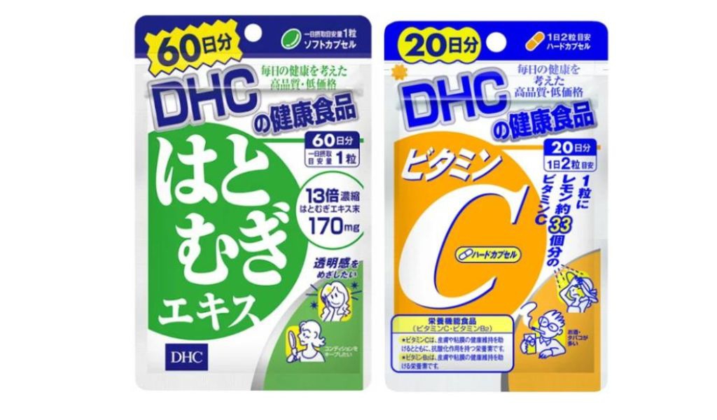 Cách uống DHC rau củ và vitamin C để đạt hiệu quả tốt nhất?