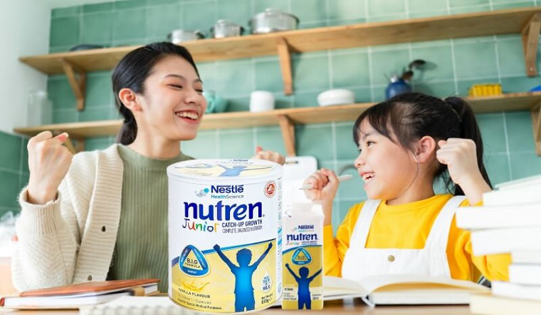 Sữa Nutren Junior của nước nào? Có thực sự tốt không? 3