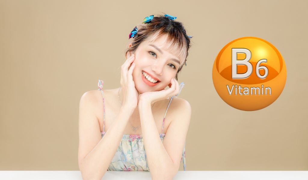 Vitamin B6 có tác dụng gì cho da? Bổ sung từ những loại thực phẩm nào?