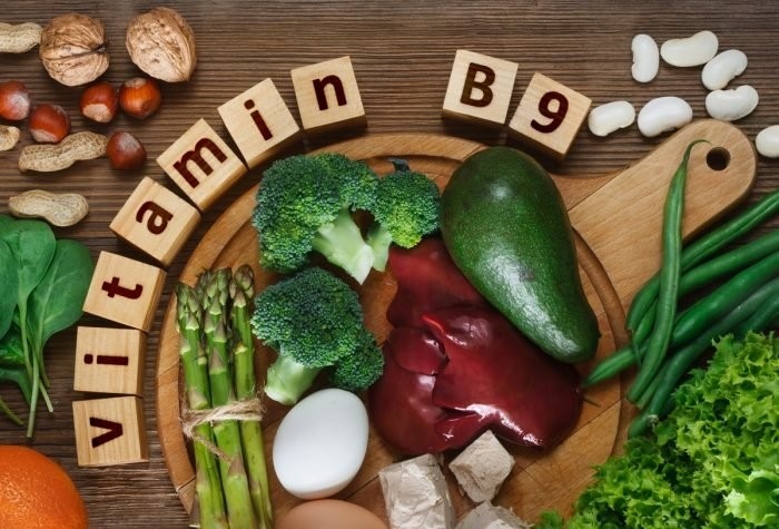 Có cách nào tăng cường hấp thụ vitamin B9 từ thực phẩm không?