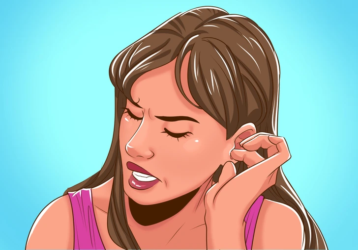 6 triệu chứng cần biết về nhiễm trùng tai và nguyên nhân của nó 1