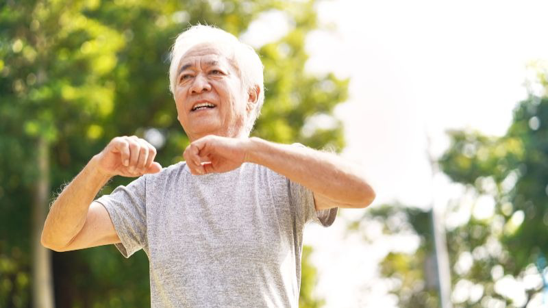 7 tác dụng của thể dục dưỡng sinh đối với sức khoẻ người cao tuổi 3