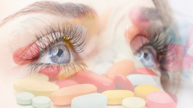 8 loại thuốc bổ chống lão hóa mắt tốt nhất hiện nay