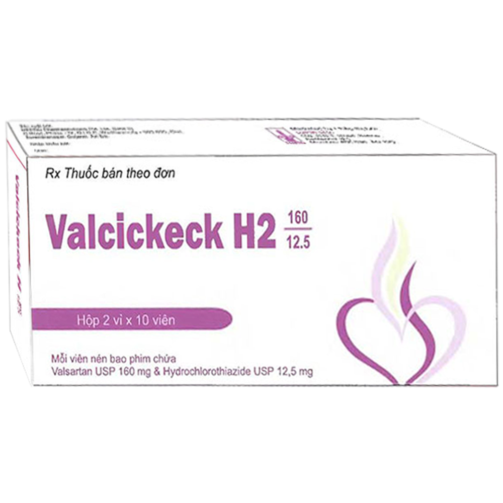 Valcickeck H2 - Thuốc Hiệu Quả Trong Điều Trị Và Bảo Vệ Sức Khỏe