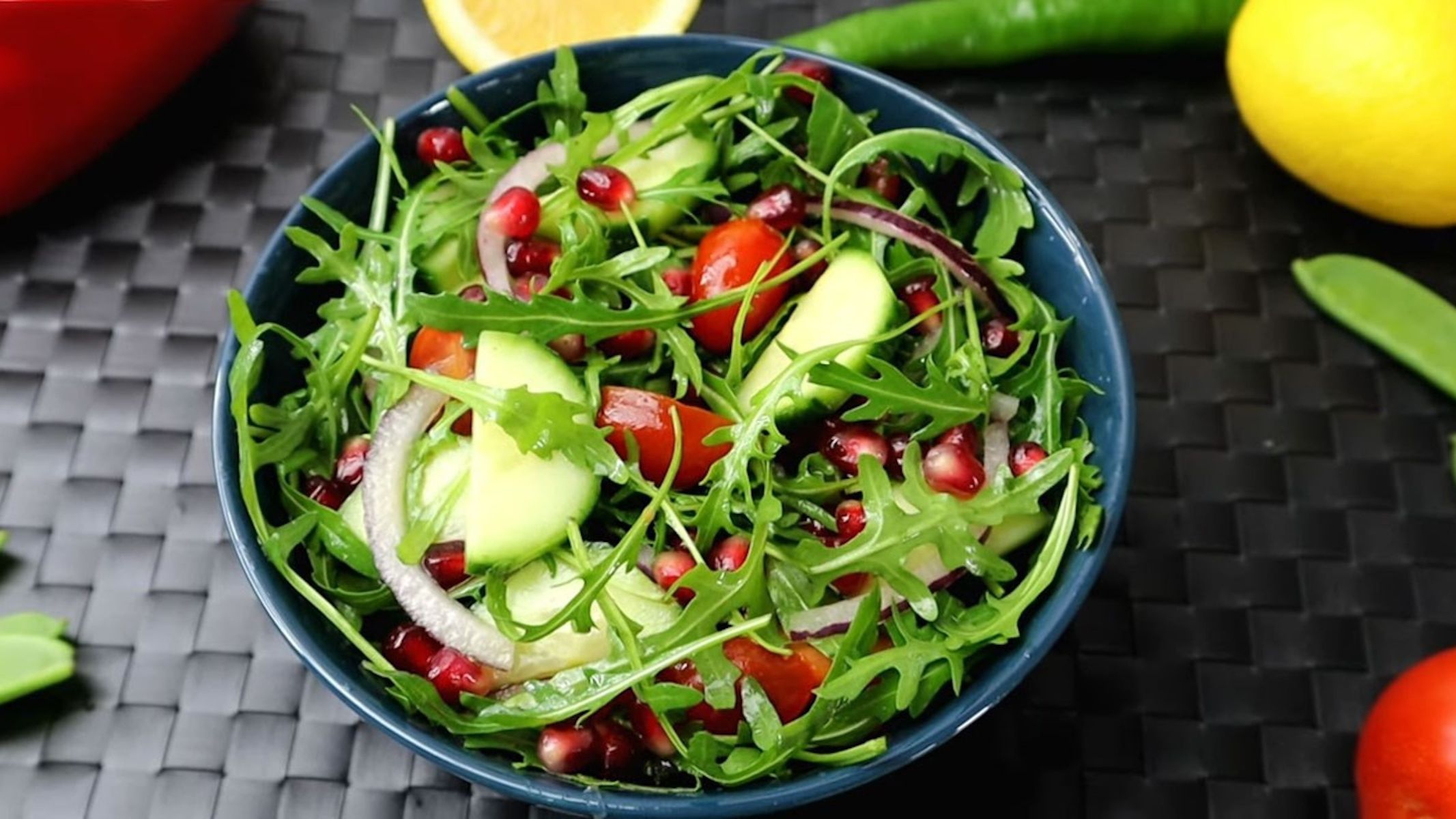 9 lợi ích của rau arugula đối với sức khỏe