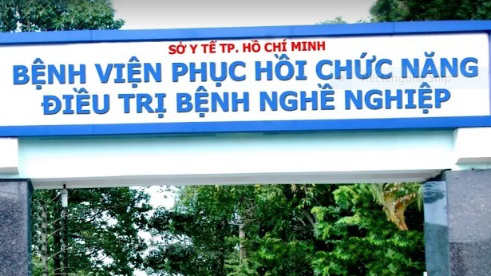 Bệnh Viện Điều Dưỡng Quận 8