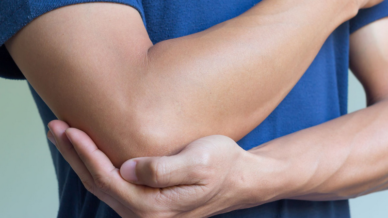 Bong gân khuỷu tay: Dấu hiệu nhận biết và hướng điều trị hiệu quả 1