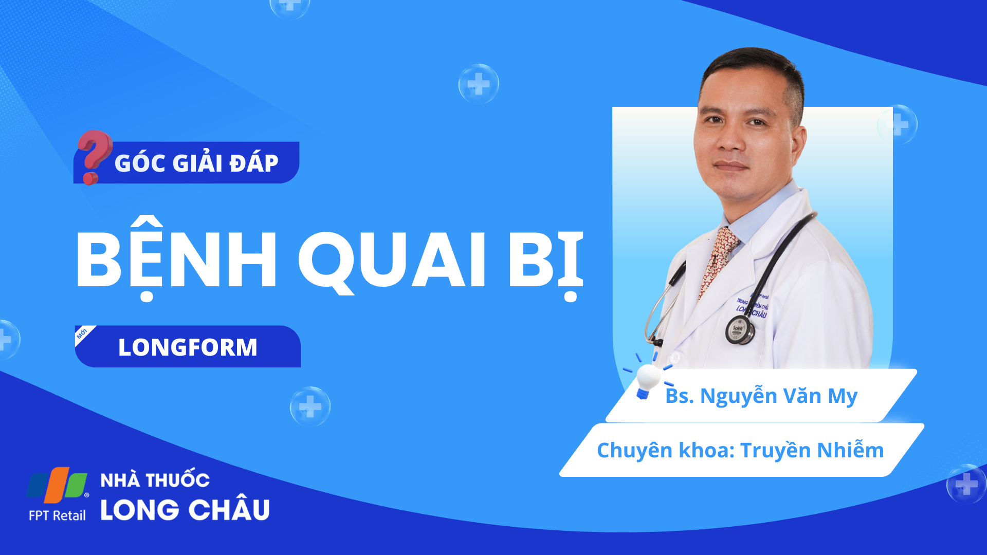 Bệnh Quai bị có gây vô sinh không? Cùng bác sĩ Nguyễn Văn My giải đáp thắc mắc về bệnh Quai bị