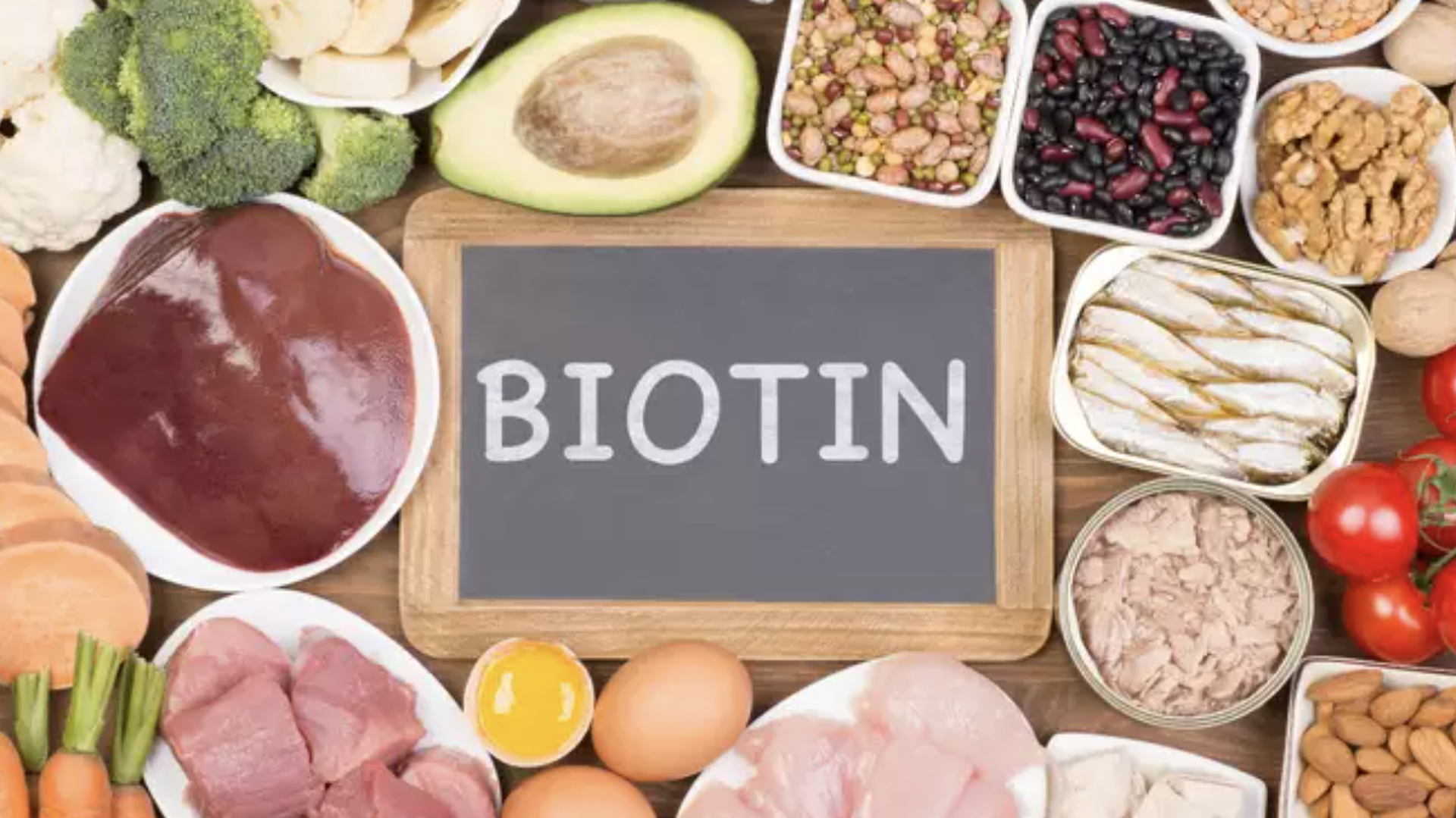 Biotin có dùng được cho bà bầu không?