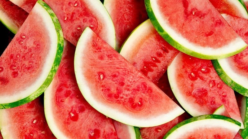 Các loại trái cây bổ sung nước cho cơ thể trong ngày hè 2