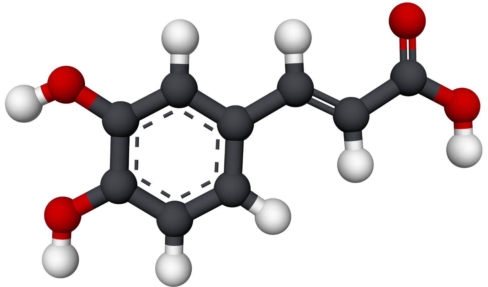 Caffeic Acid là gì? Công dụng của Caffeic Acid trong mỹ phẩm.1