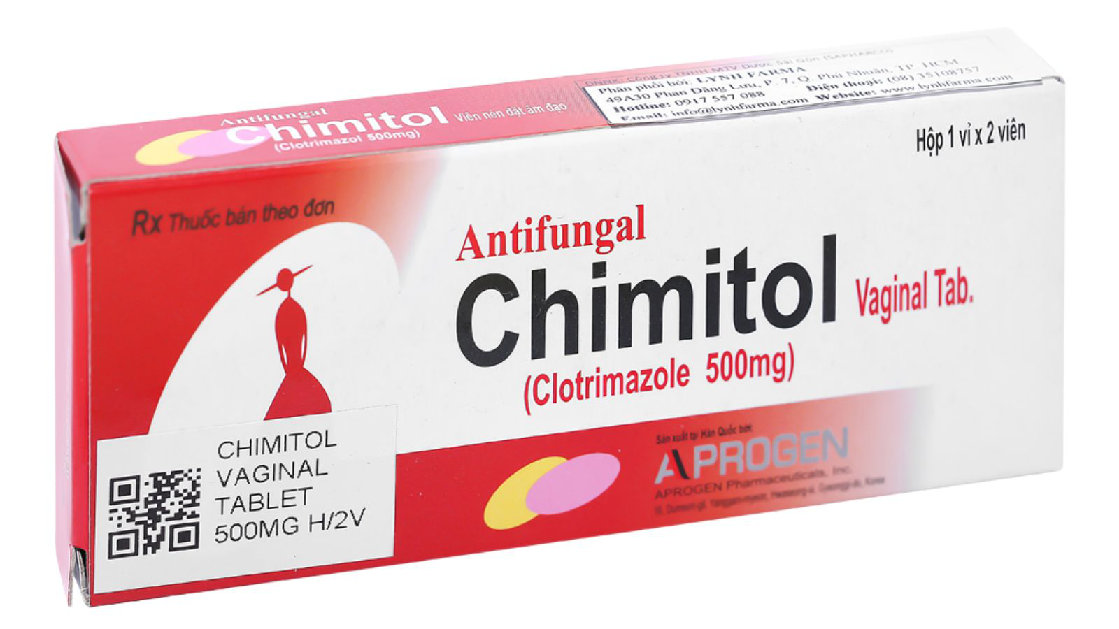 Chimitol có dùng được cho bà bầu không?