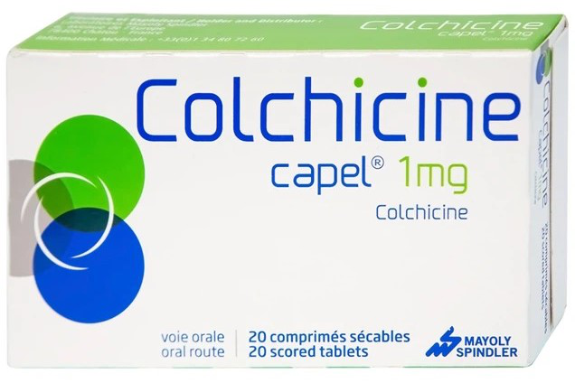 Colchicine