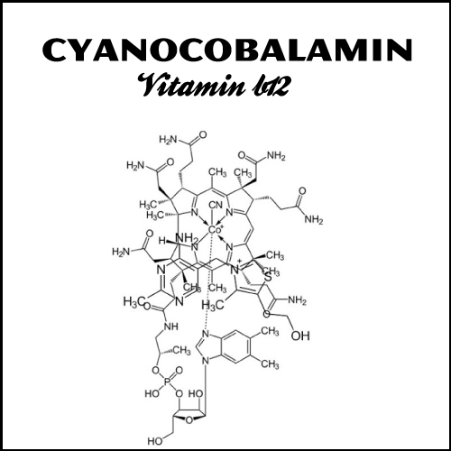 Cyanocobalamin là gì? Công dụng của Cyanocobalamin đối với cơ thể.1