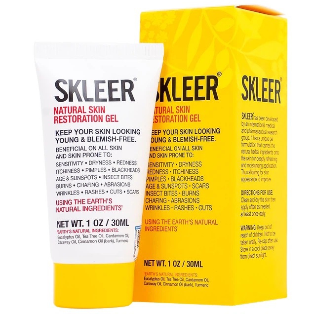 Gel Skleer Natural Skin Restoration