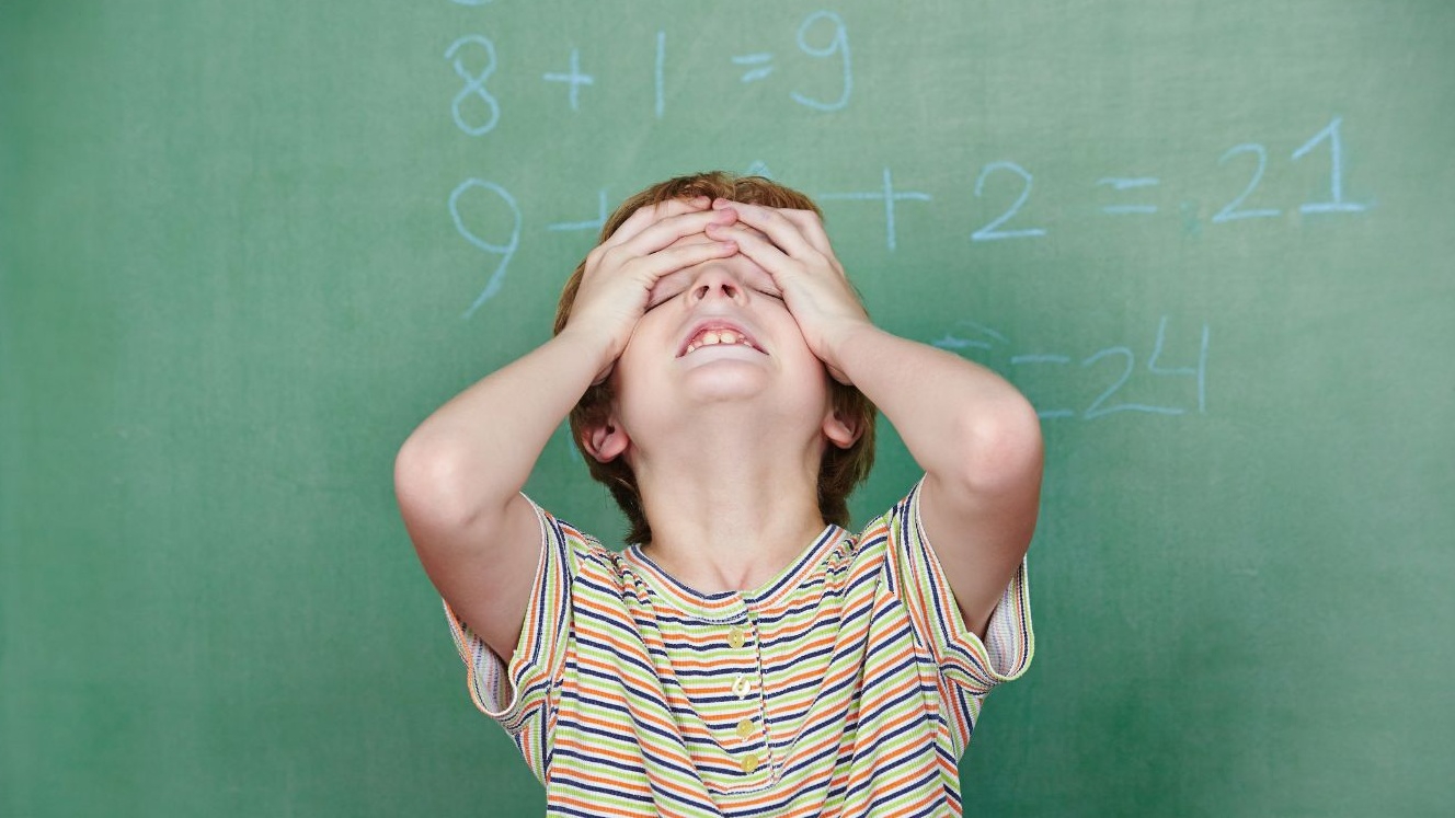 Dyscalculia - Hội chứng khó học toán: Dấu hiệu nhận biết và cách khắc phục 