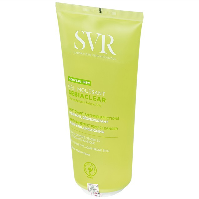 Gel SVR Sebiaclear Gel Moussant.jpg