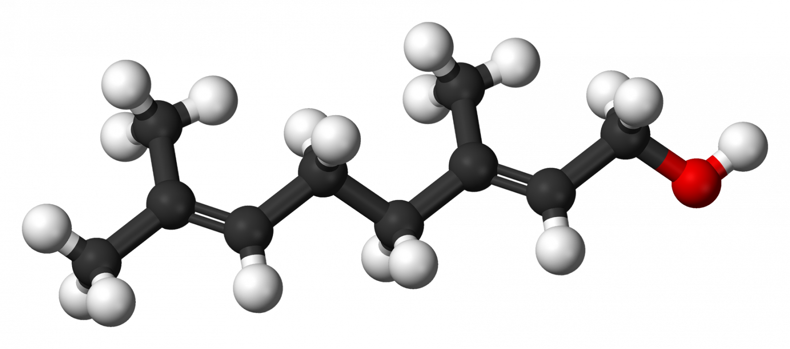 Geraniol là gì? Công dụng của Geraniol trong mỹ phẩm 1