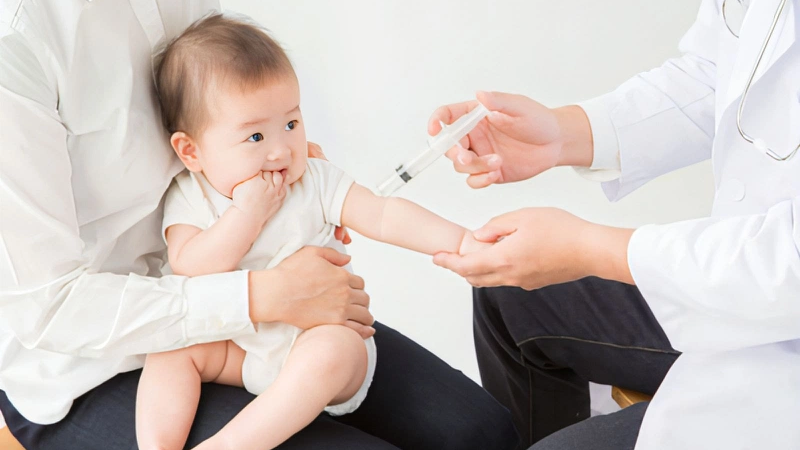 Góc giải đáp: Nên tiêm phế cầu 10 hay 13 cho trẻ? Có thể tiêm cả hai loại vắc xin không? 3