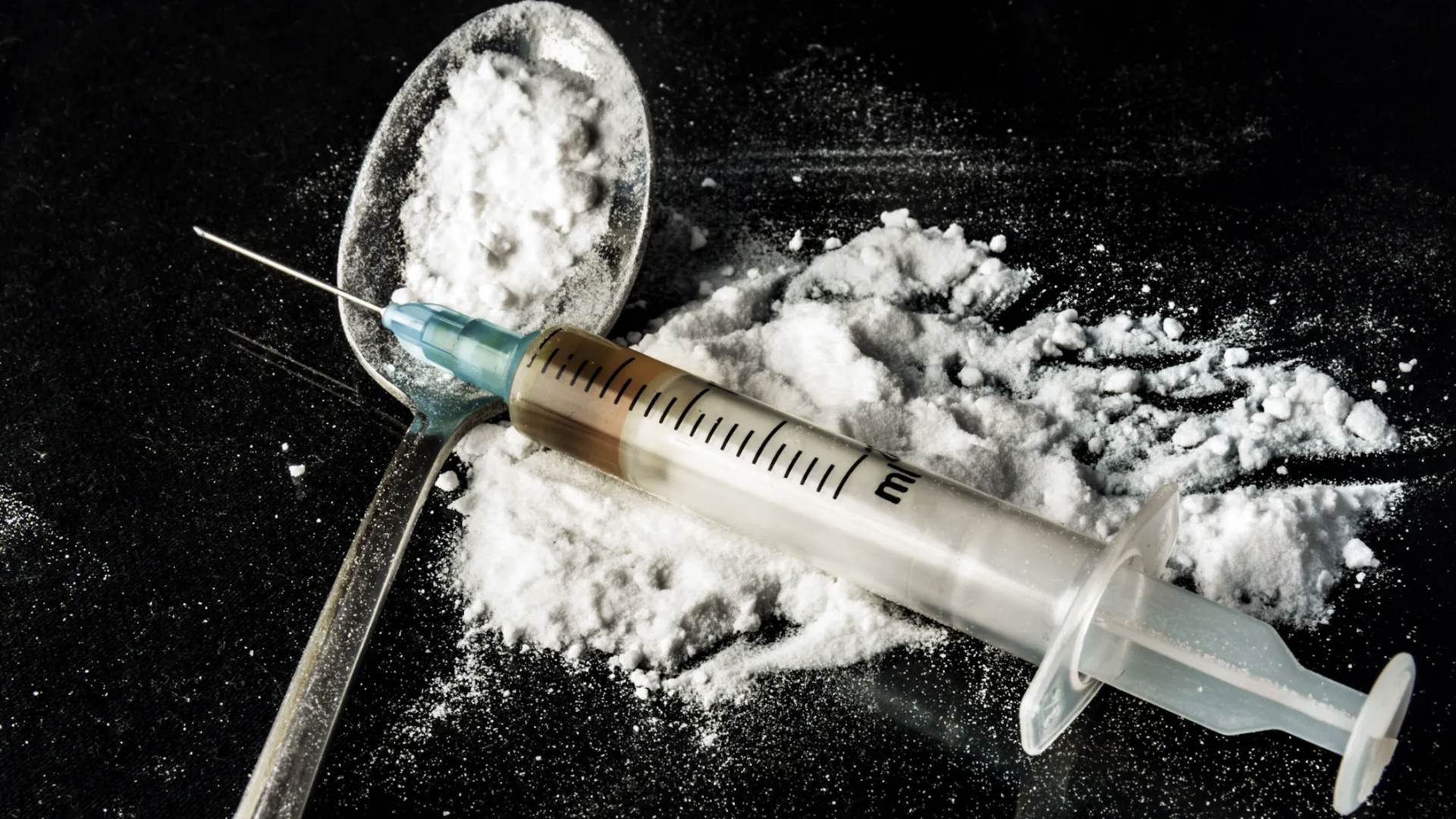 Heroin và các tác động với cơ thể