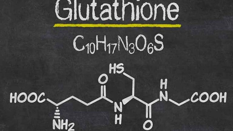 L-Glutathione và Glutathione 02