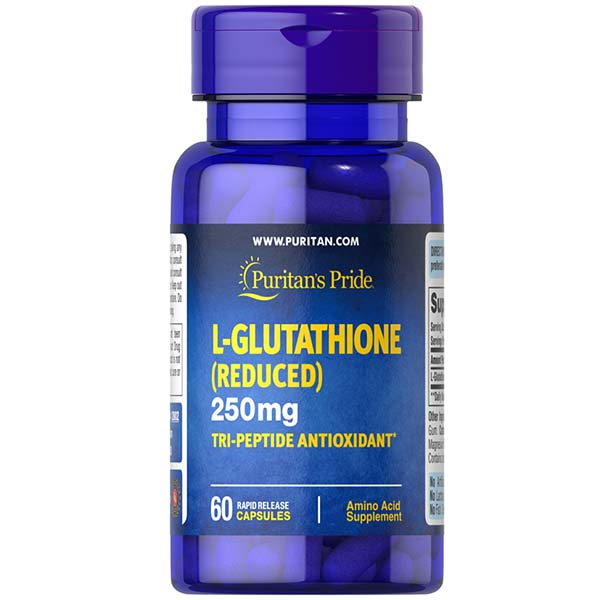 L-Glutathione và Glutathione 04
