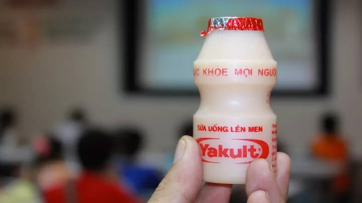 Nên uống yakult vào thời điểm nào là tốt nhất trong ngày? 2