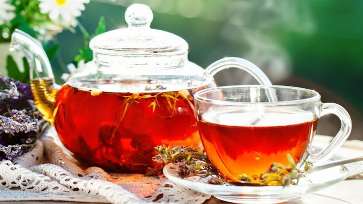 Các loại trà phù hợp với người huyết áp thấp