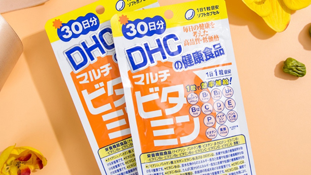 Góc review: Viên uống vitamin tổng hợp DHC có tốt không?