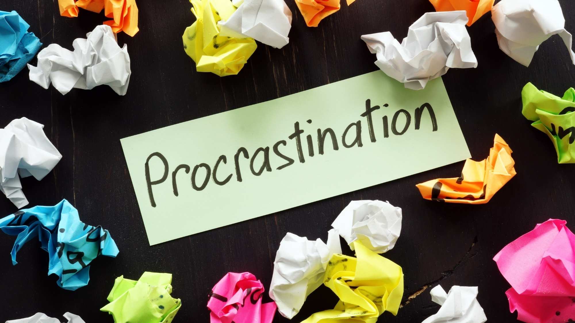 Procrastination là gì? Nguyên nhân, tác hại và cách khắc phục