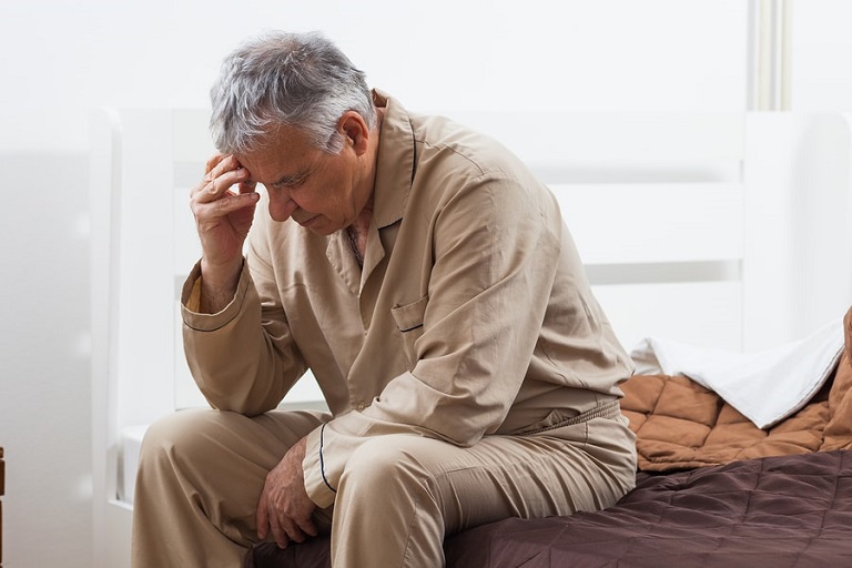 Cáp giới hỗ trợ điều trị suy nhược cơ thể ở người cao tuổi