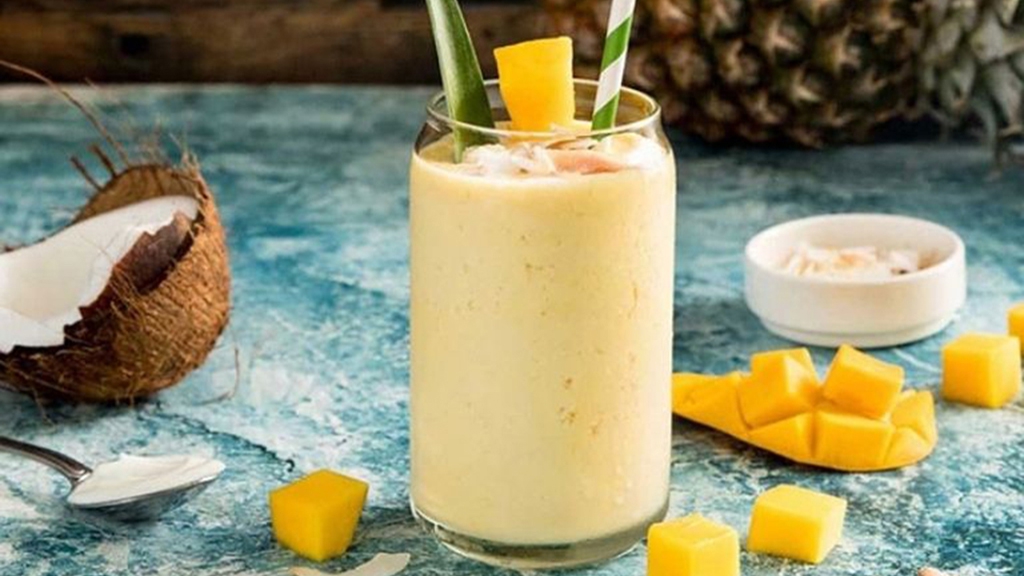 Các công thức làm smoothie giảm cân 7 ngày cấp tốc