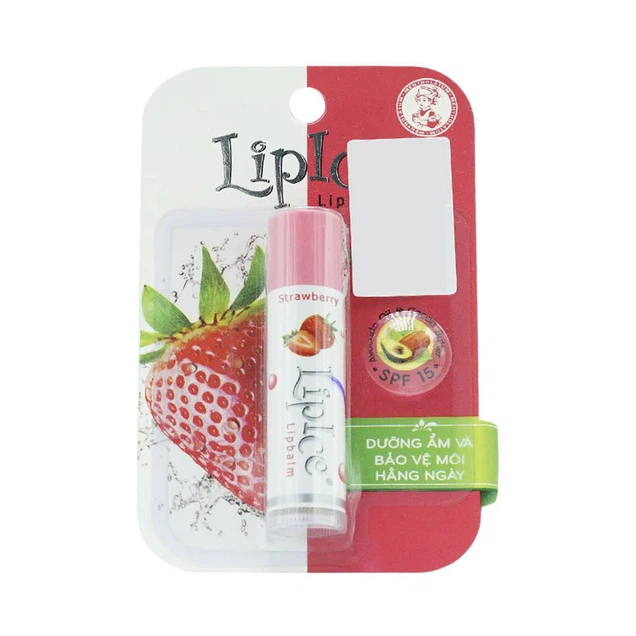 Son dưỡng LipIce Strawberry.jpg