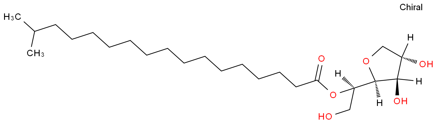 Sorbitan isostearate 3