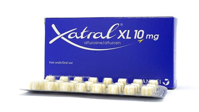 Tác dụng phụ của thuốc Xatral XL 10mg: Những điều cần biết để sử dụng an toàn