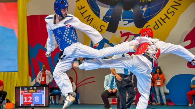 Taekwondo là môn võ gì? Các bài tập dành cho người mới bắt đầu 1