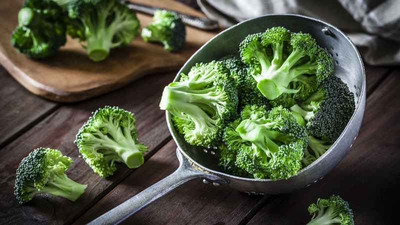 “Thần dược” trị ung thư - Bông cải xanh ăn sống được không? 4