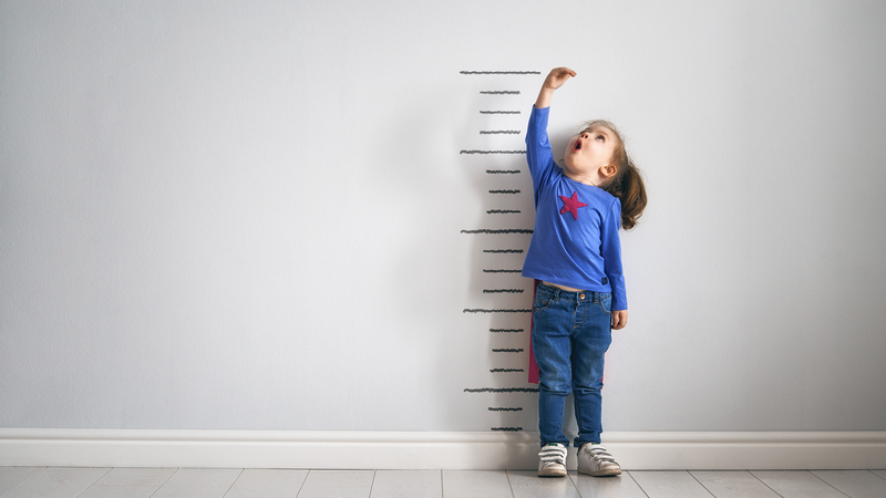 Trẻ chậm tăng cân và chiều cao có nguy hiểm không? 1